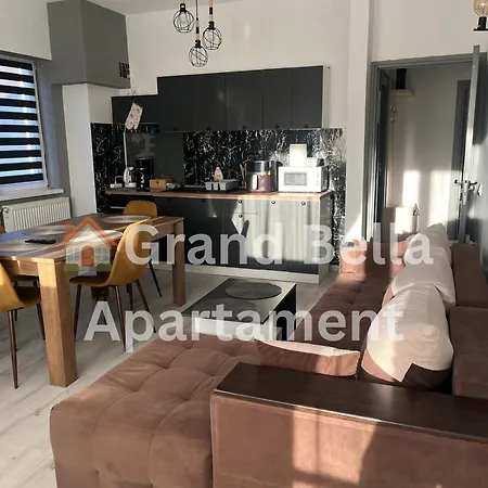Apartment Grand Bella Costinesti