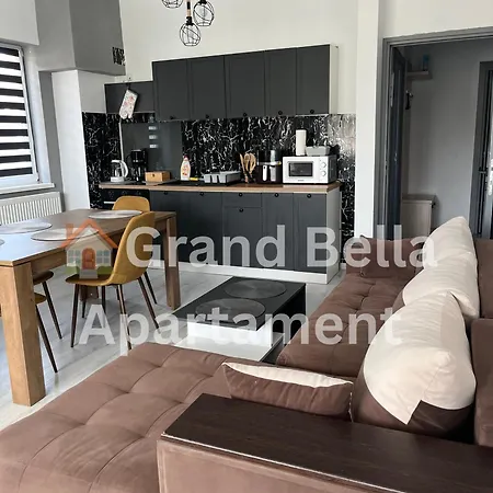 Grand Bella Apartment Costinesti