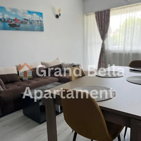 Grand Bella Apartment Costinesti